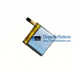 Batterie für Sinsoft ZWD402827V C1S KW88 Uhr [Ersatzbatterie]